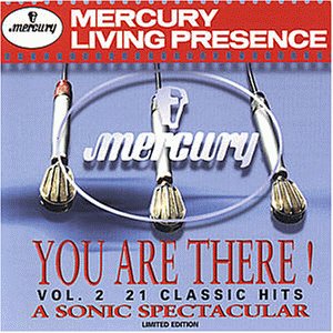Sampler - You Are There! 2 - A Sonic Spectacular (21 Classic Hits) (Limited Edition)