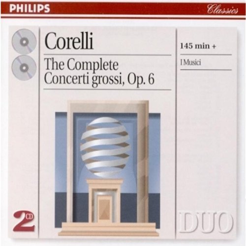 Corelli , Arcangelo - Concerti grossi, Op. 6