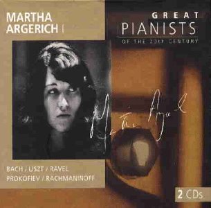 Martha Argerich - Die großen Pianisten des 20. Jahrhunderts - Martha Argerich