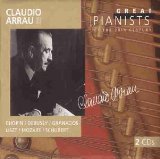 Arrau , Claudio - Albeniz, Bach, Balakirev, Brahms, Liszt (Great Pianists Of The 20th Century 36)