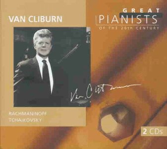 Van Cliburn - Die großen Pianisten des 20. Jahrhunderts - Van Cliburn
