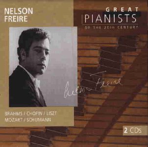 Freire , Nelson - Die großen Pianisten des 20. Jahrhunderts - Nelson Freire