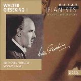 Walter Gieseking - Die großen Pianisten des 20. Jahrhunderts - Walter Gieseking