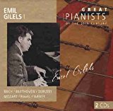 Gilels , Emil - Beethoven: Piano Sonata No. 7; 'Eroica' Variations / Scriabin: Etudes No. 1 & 2; Five Preludes / Ravel: Jeux D'Eau; Alborada Del Gracioso