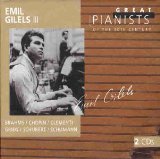 Gilels , Emil - Bach / Beethoven / Debussy / Mozart / Ravel / Weber (Great Pianists of the 20th Century)