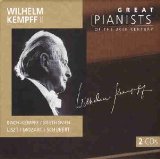 Wilhelm Vol.3 Kempff - Great Pianists