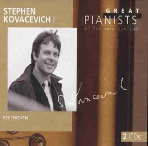 Stephen Bishop-Kovacevich - Die großen Pianisten des 20. Jahrhunderts - Stephen Kovacevich
