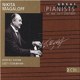 Claudio.Vol.3 Arrau - Great Pianists