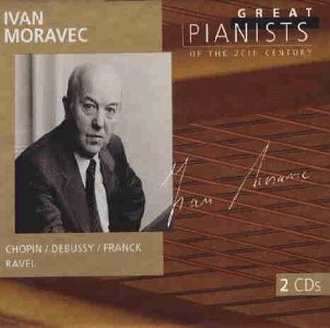 Ivan Moravec - Die großen Pianisten des 20. Jahrhunderts - Ivan Moravec