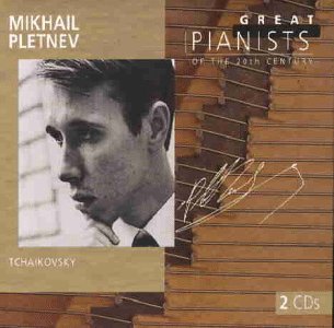 Pletnev , Mikhail - Die großen Pianisten des 20. Jahrhunderts - Mikhail Pletnev