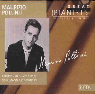 Maurizo Pollini - Die großen Pianisten des 20. Jahrhunderts - Maurizio Pollini