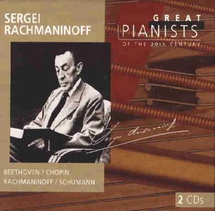 Sergej Rachmaninoff - Die großen Pianisten des 20. Jahrhunderts - Sergej Rachmaninoff