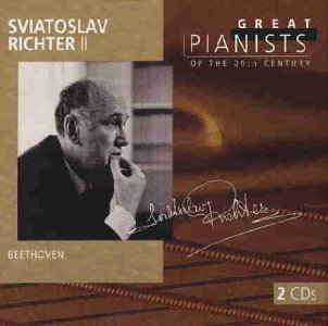 Svjatoslav Richter - Die großen Pianisten des 20. Jahrhunderts - Svjatoslav Richter Vol. 2