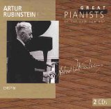 Vladimir Horowitz - Great Pianists: Horowitz Vol. 3