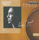 Rosalyn Vol.2 Tureck - Great Pianists