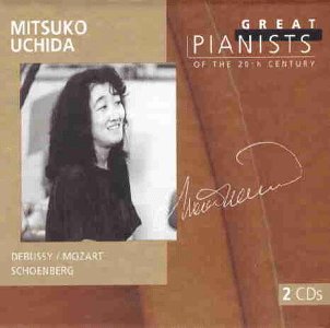 Mitsuko Uchida - Die großen Pianisten des 20. Jahrhunderts - Mitsuko Uchida