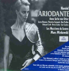 Handel , Georg Frideric - Ariodante (3 CD-Box)