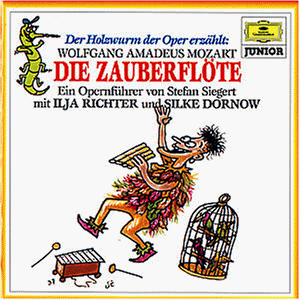 - Holzwurm der Oper - die Zauberflöte