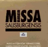  - Missa Salisburgensis A 53,Requiem A 15,Vesper