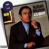 Bach , Johann Sebastian - Sonatas And Partitas For Solo Violin BWV 1001-1006 (Zehetmair)