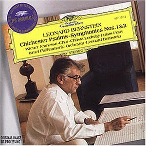 Bernstein , Leonard - Chichester Psalms, Symphonies No. 1 & 2