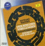 Wagner , Richard - Wagner: Der Ring des Nibelungen (Gesamtaufnahme)