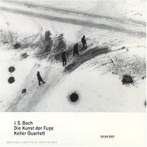 Keller Quartett - Johann Sebastian Bach - Die Kunst der Fuge