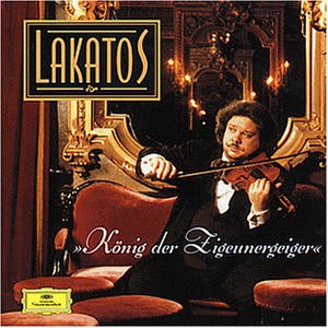 Ensemble Lakatos - Lakatos (König der Zigeunergeiger)