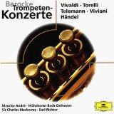Andre , Maurice - Maurice Andre - König der Barocktrompete (Cc)