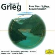 Grieg , Edvard - Peer Gynt-Suiten / Klavierkonzert