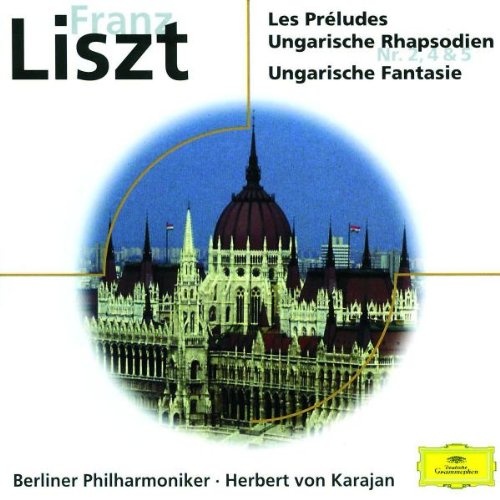 Liszt , Franz - Eloquence - Liszt (Orchesterwerke)