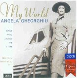 Gheorghiu , Angela - Souvenirs - Songs From Around The Globe (Martineau)