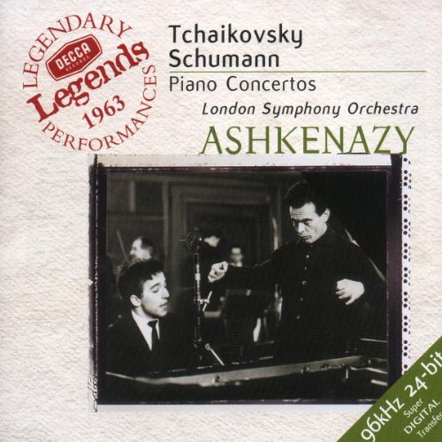 Ashkenazy , Vladimir - Klavierkonzert 1/B-Moll