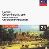 Hogwood , Christopher - Concerti Grossi Op.3