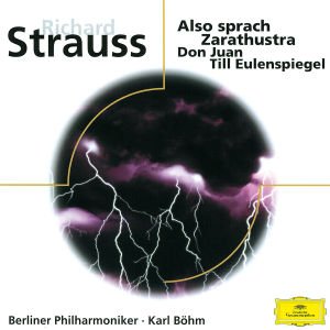 Strauss , Richard - Also sprach Zarathustra / Don Juan / Till Eulenspiegel (Böhm, BP)