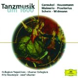 David Munrow - Tanzmusik der Renaissance