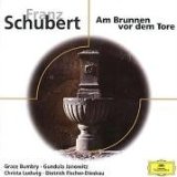 Schubert , Franz - Schubert Lieder: Die schöne Müllerin / Winterreise / Schwanengesang gesungen von Auger, Fischer-Dieskau, Schreier, Janowitz, Walker, Holl)