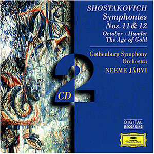  - Shostakovich - Orchesterwerke