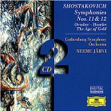 Shostakovich , Dmitri - Sinfonie 13
