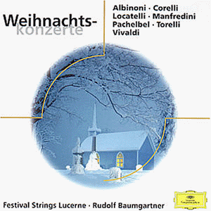Wolfgang Schneiderhan - Eloquence - Weihnachtskonzerte