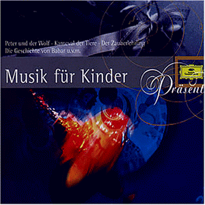 Sampler - Musik für Kinder