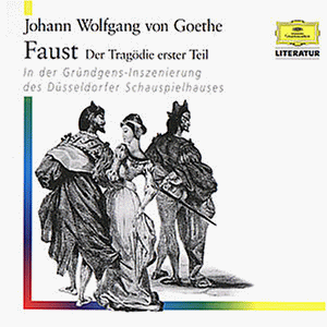 - Faust Erster Teil