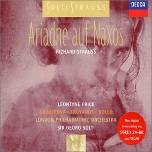 Strauss , Richard - Ariadne auf Naxos (Solti)