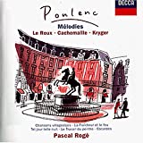 Poulenc , Francis - Gloria / Stabat Mater (Hendricks, Pretre)