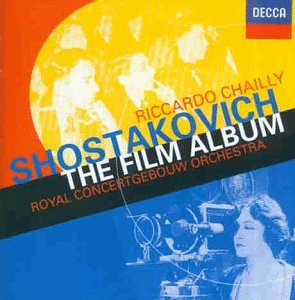 Shostakovich , Dmitri - The Film Album