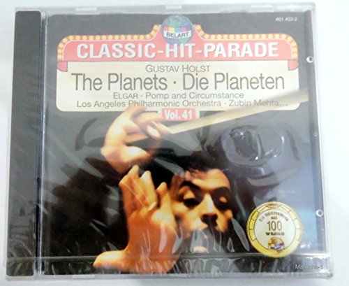 Holst , Gustav - The Planets / Die Planeten
