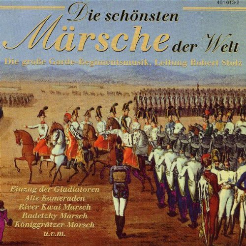 - Die Schönsten Märsche der Welt