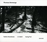 Demenga , Thomas - Bach: Suite Nr. 3 in C-Dur für Violoncello Solo / Carter: Esprit Rude, Esprit Doux, Enchanted Preludes, Riconoscenza, Triple Duo