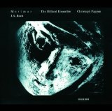 Hilliard Ensemble , The / Poppen , Christoph - Morimur (Bach)