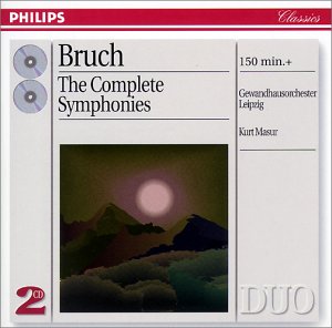  - Duo - Bruch (Sinfonien / Werke für Violine und Orchester)